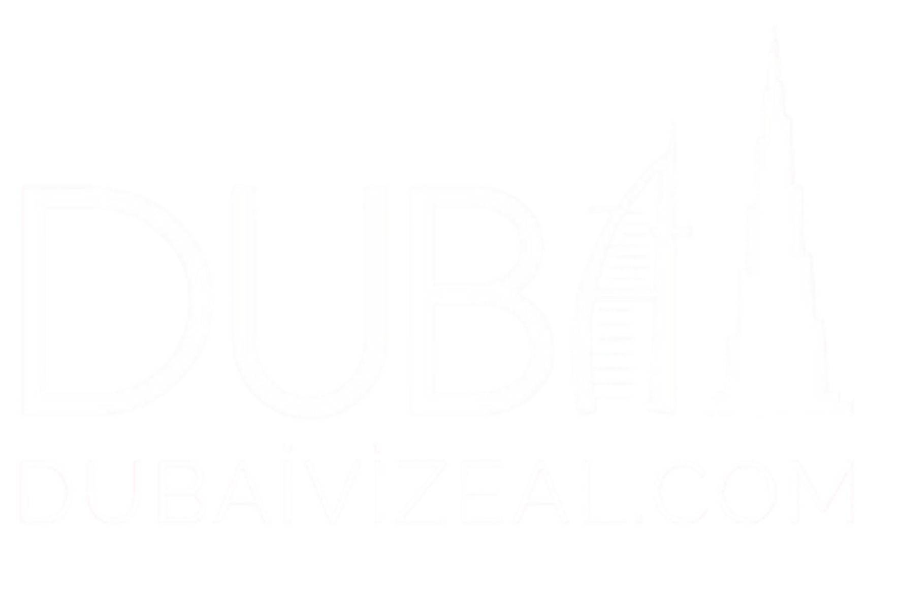 DubaiVizeAl Logo