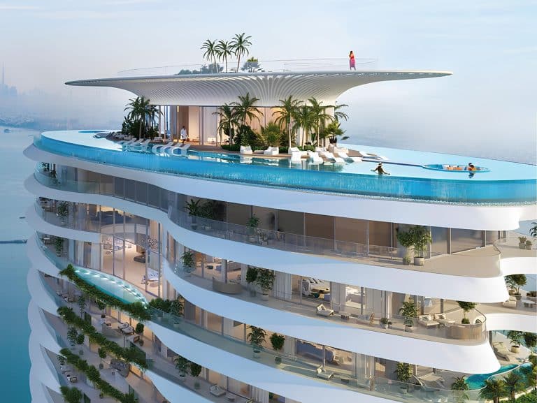 DUBAİ’DE SATILAN EN PAHALI PENTHOUSE DAİRE