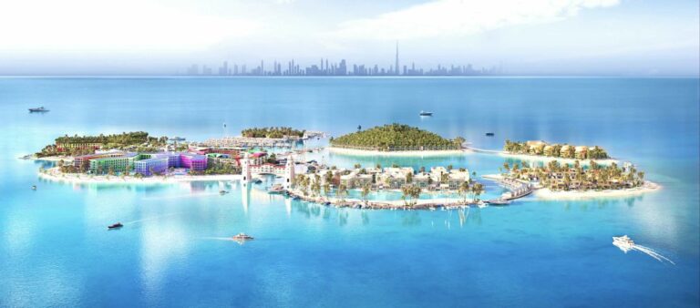 Dünya Adalarının Yeni Oteli: Marbella Resort Hotel