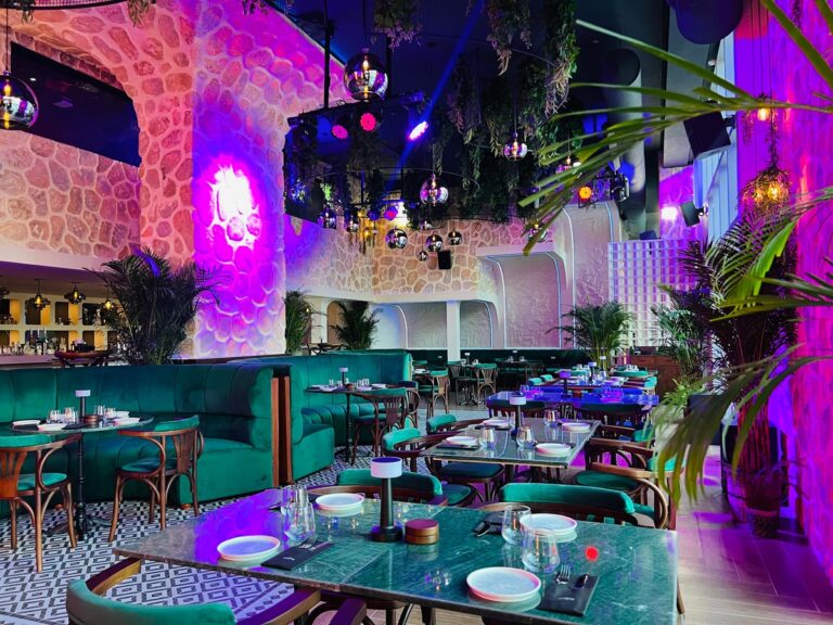 Dubai’de Caz Müziğin Yeni Adresi: Groove House