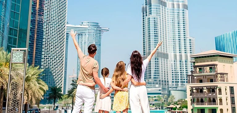 DUBAİ ÇOCUK VİZESİ NASIL ALINIR?