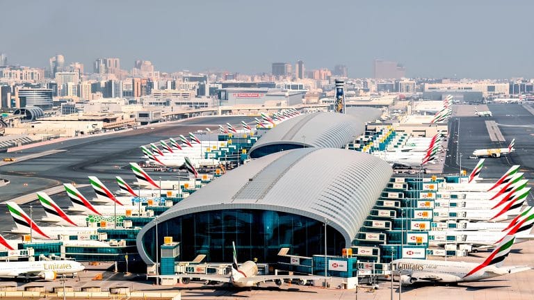 Dubai Havalimanı 2024’ün İlk Yarısında Rekor Kırdı