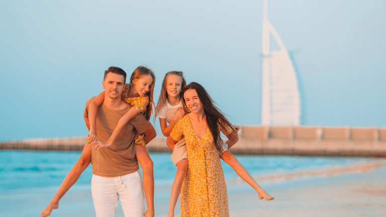 DUBAİ AİLE VE ÇOCUK VİZESİ: BİLMENİZ GEREKENLER