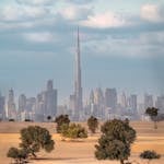 Dubai Vizesi Abu Dabi ve Şarja'da Geçerli mi?