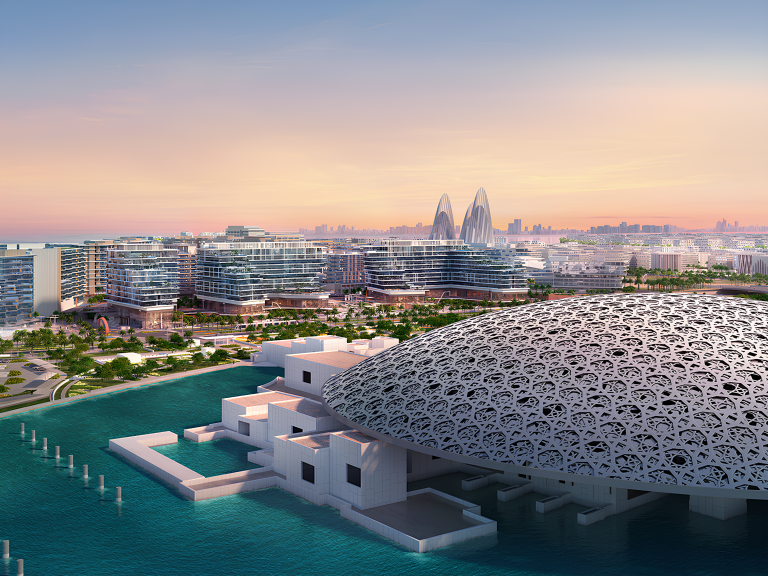 BU HAFTA SONU LOUVRE ABU DHABİ’Yİ ÜCRETSİZ ZİYARET EDİN