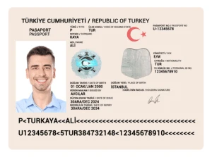 Pasaport Fotoğrafı