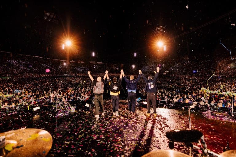 Coldplay 11 Ocak’ta Abu Dhabi’de!