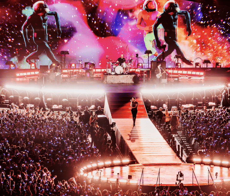 Coldplay Abu Dhabi Konser Bilet Fiyatları Açıklandı
