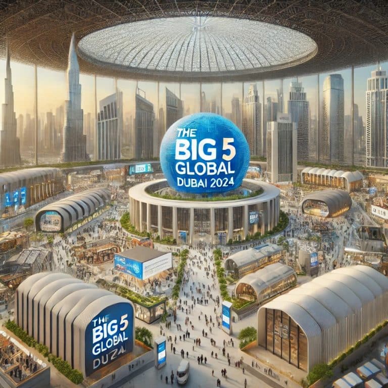 Dubai’de “The Big 5” Fuarı Başlıyor!