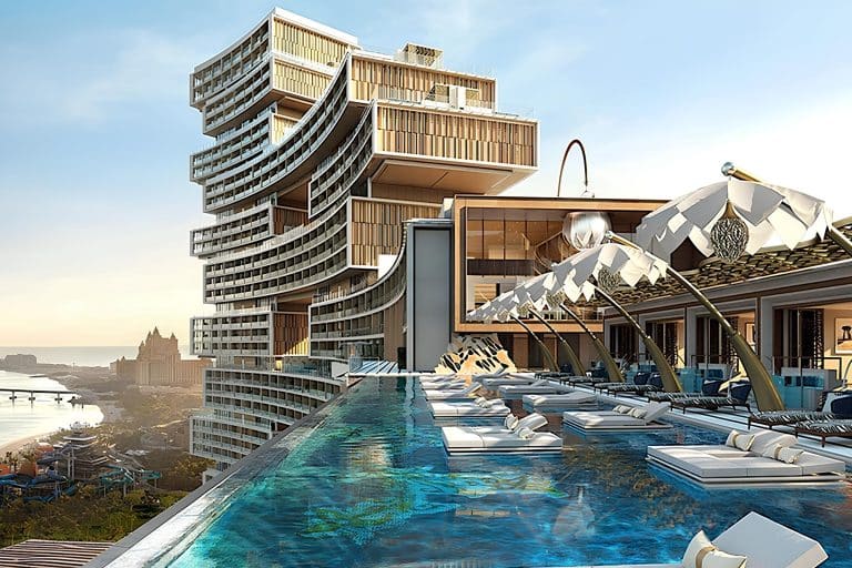 Dubai 2024 Otel Fiyatları: Marina ve Downtown Bölgesi 
