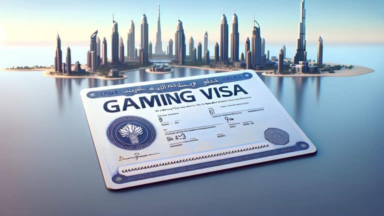 Dubai’de Oyun Sektörüne Özel 10 Yıllık Golden Visa İmkanı
