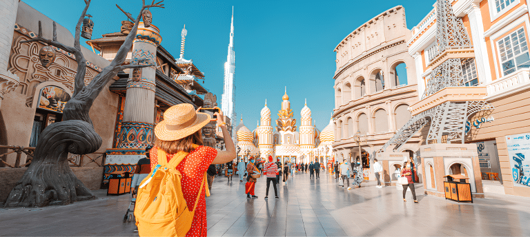 Dubai’nin Popüler Turizm Noktası Global Village, 16 Ekim’de Yeni Sezon İçin Açılıyor!