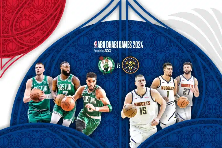 Abu Dhabi’de NBA Maçı: 16.500 TL’ye Muhteşem Bir Deneyim!