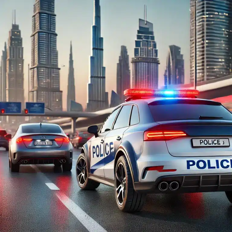 Dubai 2024 Trafik Cezaları