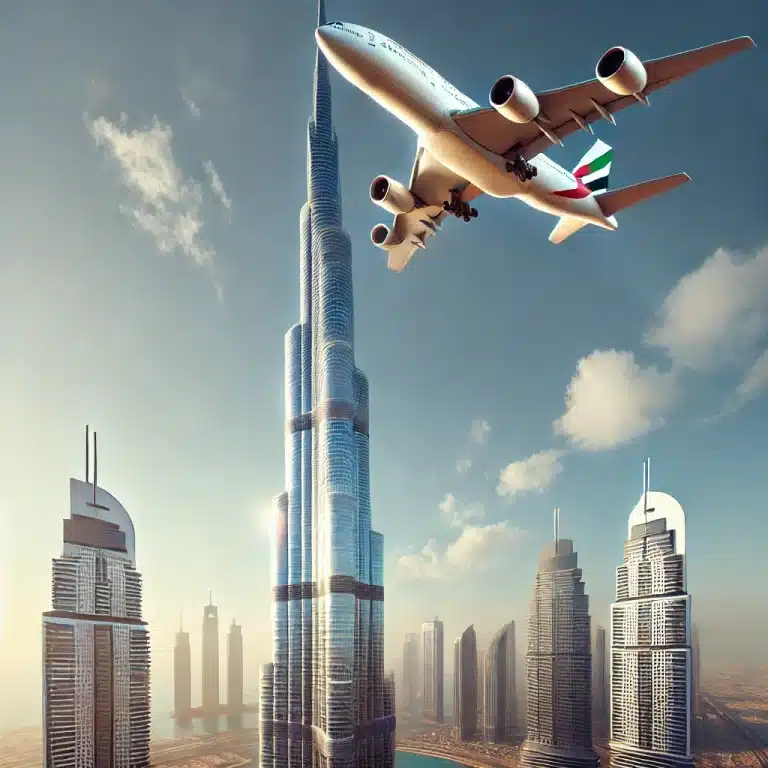 Dubai Vize Ücretleri 2024