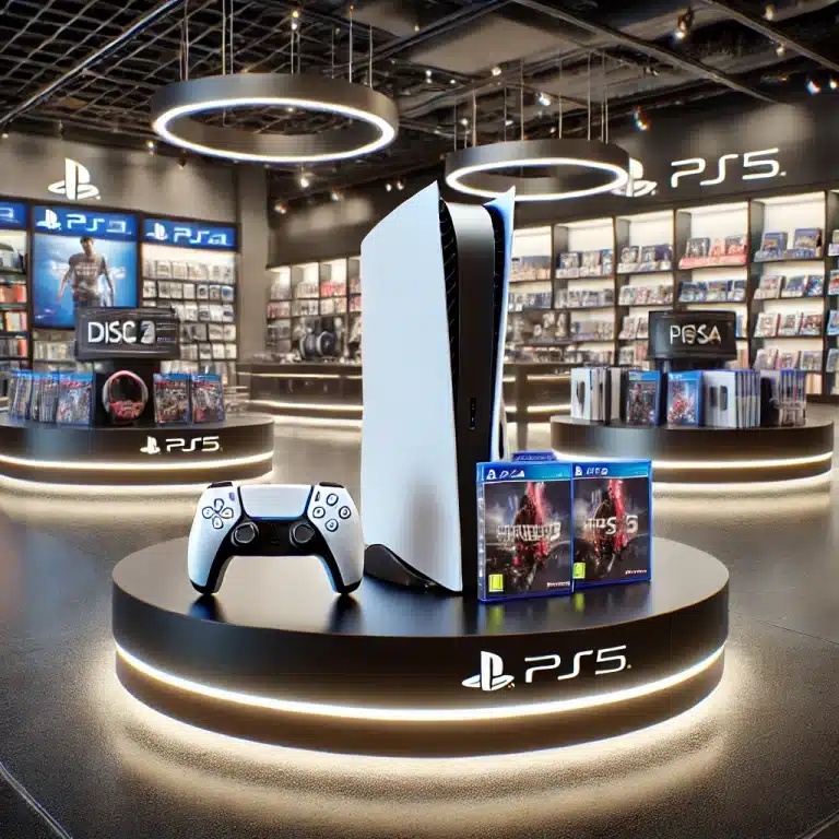 Dubai Playstation 5 Fiyatları (Güncel)