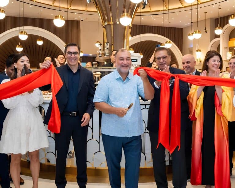 Godiva Dubai Mall’da Yeni Şubesini Açtı