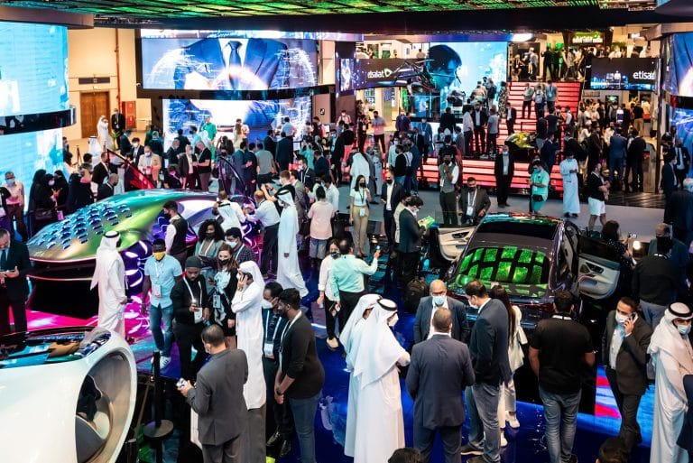GITEX GLOBAL 2022 takes over Dubai with record capacity accelerating worlds digital economy