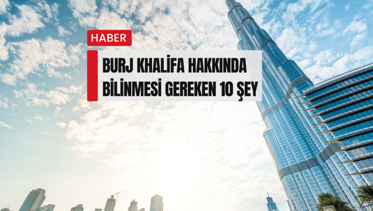 Burj Khalifa