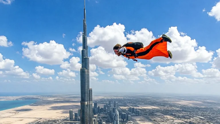Burj Khalifa Atlayışı 2025
