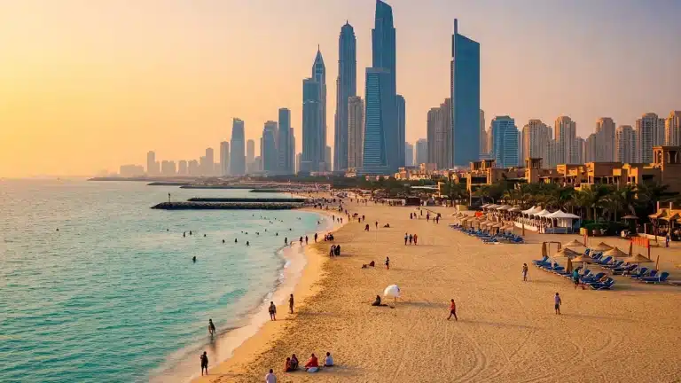 Dubai En İyi 10 Plajı