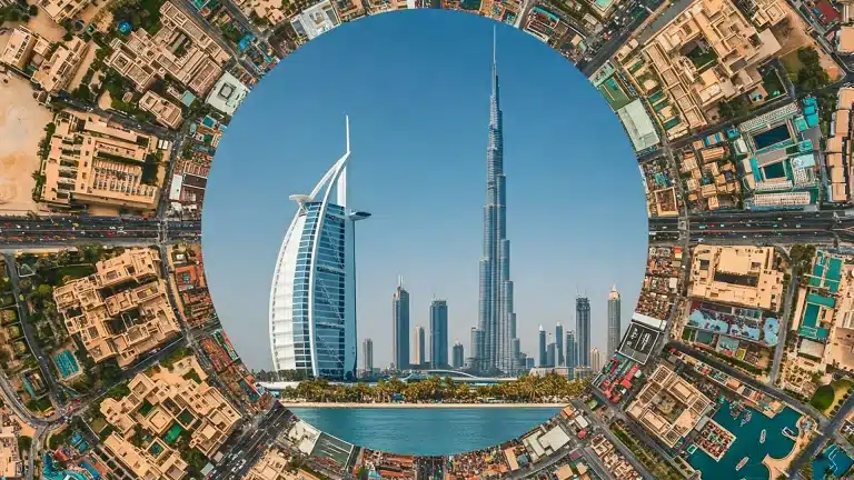 Dubai Instagram Noktaları