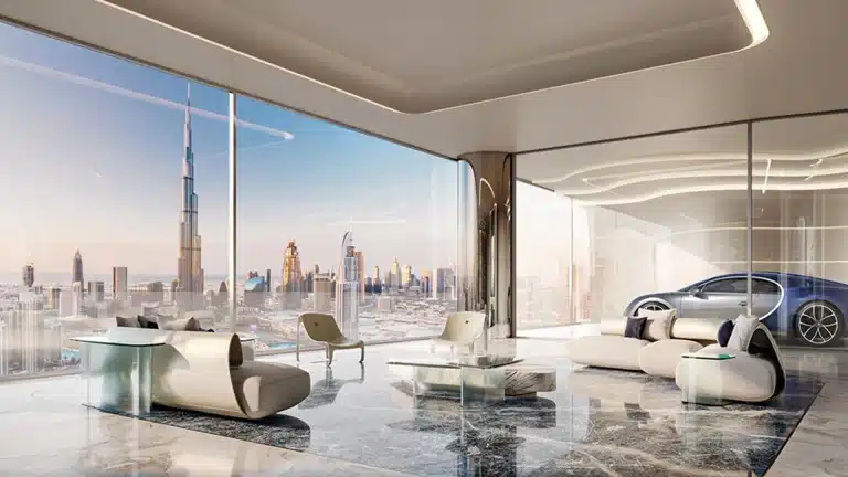 Dubai lüks konut yatırımı