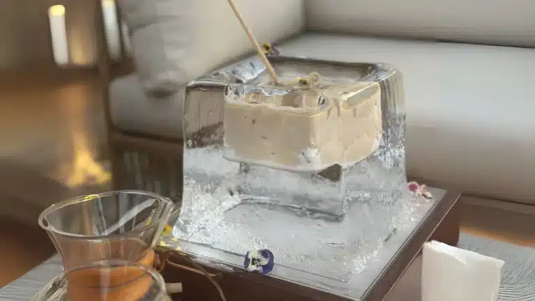 Dubai Buz Küpü Kahve Viral Lüksün Yeni Hali