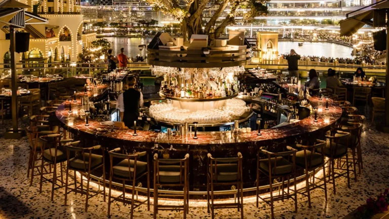 Dubai en populer restoranlar