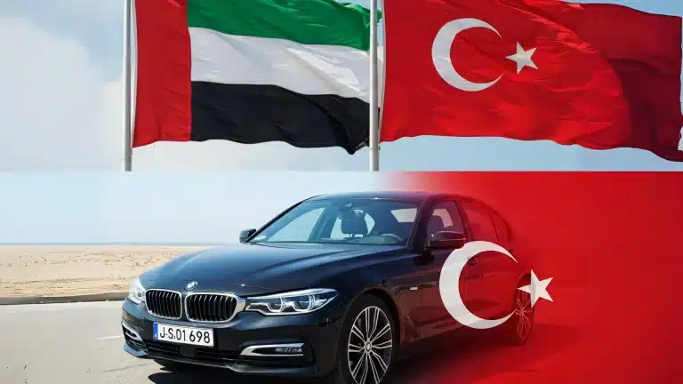 Dubai ve Türkiye Otomobil Fiyat Farkı 2025 Güncel Analiz