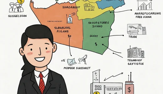 Dubai Vergi Avantajı Sunan Free Zone Bölgeleri