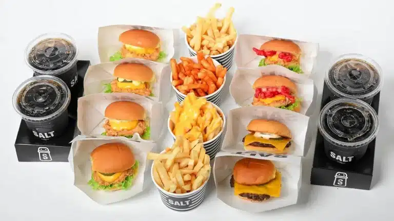 Dubainin en iyi burger restoranlari 2025