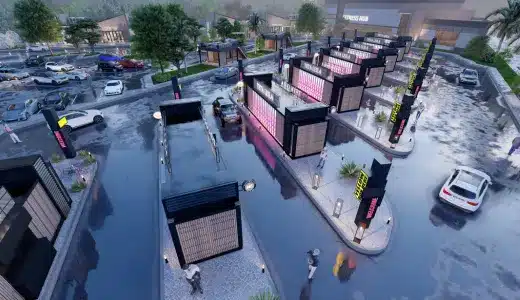 Valley 77 çikolatalı kek Dubai
