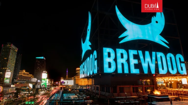 Dubai Brewdog Barı İskoç Efsanesi Artık Bluewaters’ta