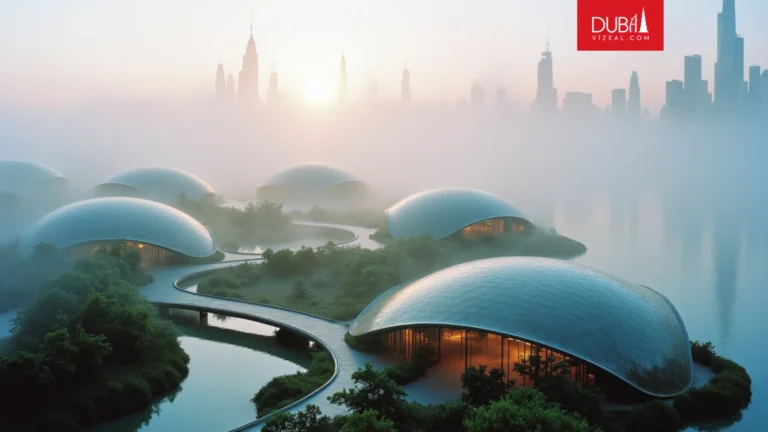 Dubai Tamamlanacak Mega Projeleri Geleceğin 8 Dev Yatırım