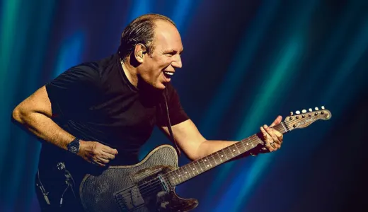 Hans Zimmer’i Canlı Dinlemenin Önemi