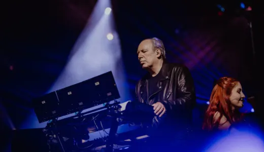 Sinematik Müziğin Dev İsmi ile Büyülü Bir Gece