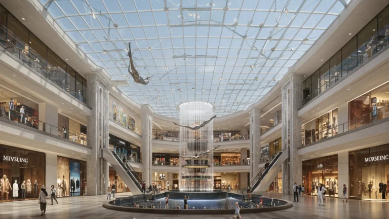2025 Dubai Mall Rehberi: Alışverişten Gösterilere Tüm Detaylar
