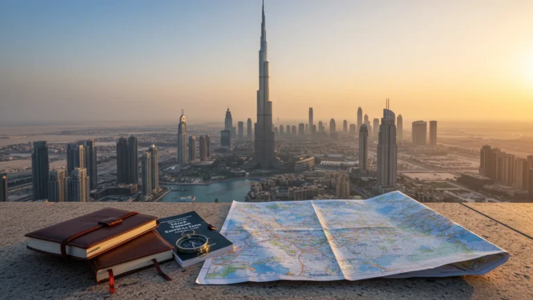 2025 Dubai Tur Rehberi: Şehrin Gizli Yüzünü ve Detaylarını Keşfedin