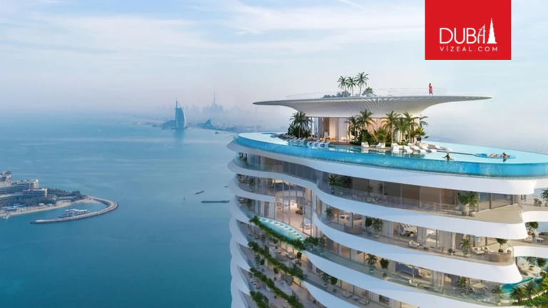 Dubai Lüks Daire Rekor Satışı: Como Residences Çatı Katı Türk Yatırımcıya Satıldı