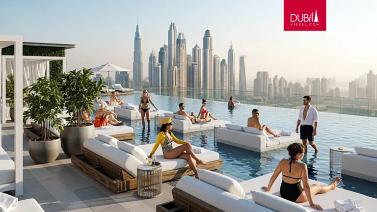 Dubai Lüks Havuz Önerileri 2025’te Denemeniz Gereken Seçkin Noktalar