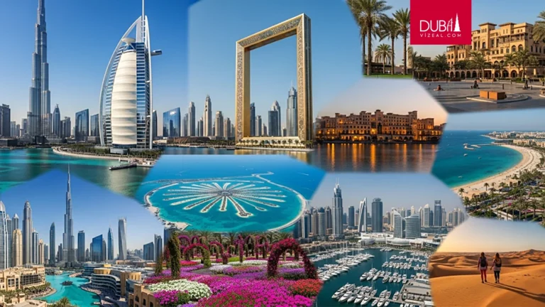 Dubai'de Fotoğraf Çekilecek Yerler En İkonik 9 Nokta