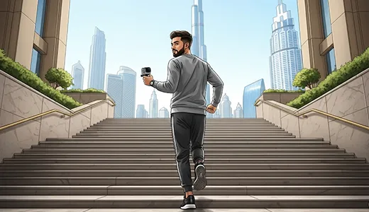Dubai’de Influencer Olmak Artık Bir Kariyer Seçeneği
