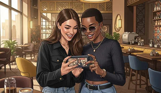 Dubai'de Influencer Olmak: Bu Fırsatı Kaçırmayın
