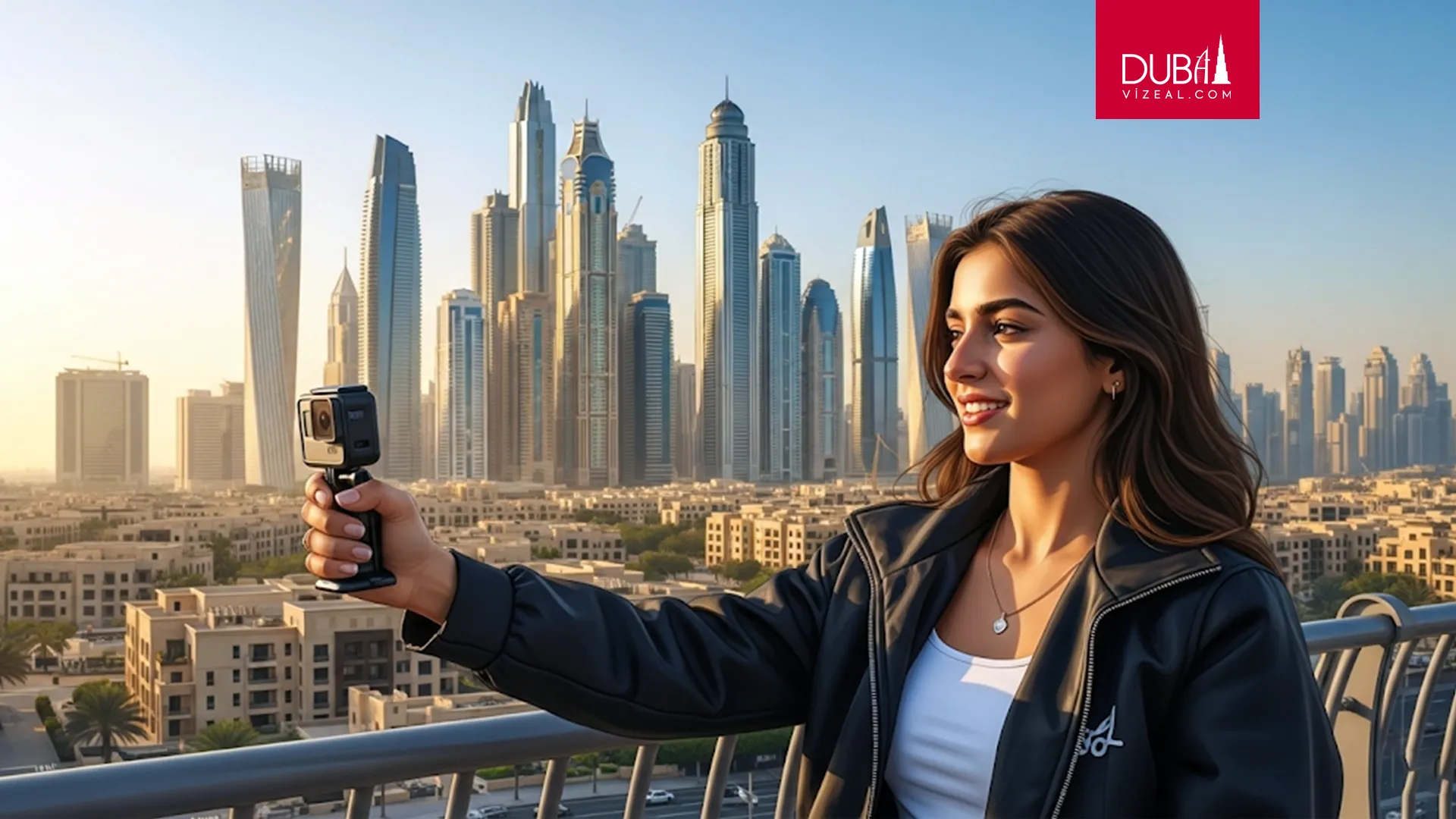 Dubai'de Influencer Olmak Lisans Zorunluluğu ve Yeni Kurallar