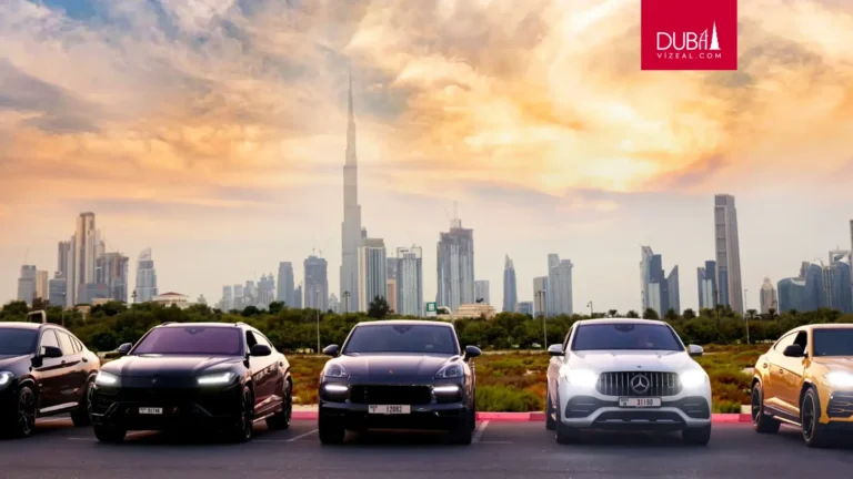 Rent a Car Dubai 2025'te Lüks Araç Kiralama Rehberi