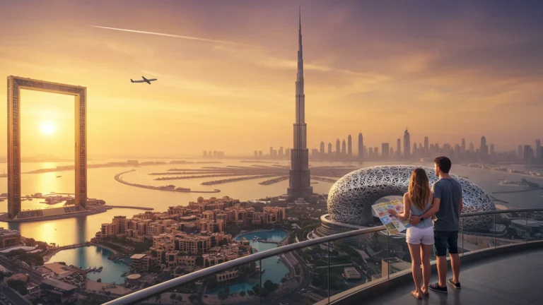 Temmuz – Ağustos Dubai Aktiviteleri: 8 Kaçırılmayacak Deneyim