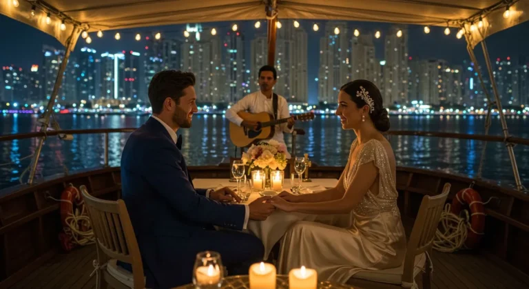 Dubai Balayı Rehberi 2025: Romantik Bir Tatil İçin Tüyolar