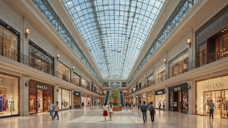 Dubai’nin En İyi Alışveriş Merkezleri ve Rotaları – Dubaivizeal Rehberi