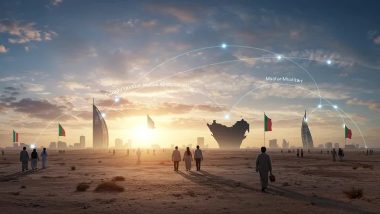 GCC Vizesi ile Dubai, Suudi Arabistan, Katar ve Körfez Ülkeleri Seyahati 
